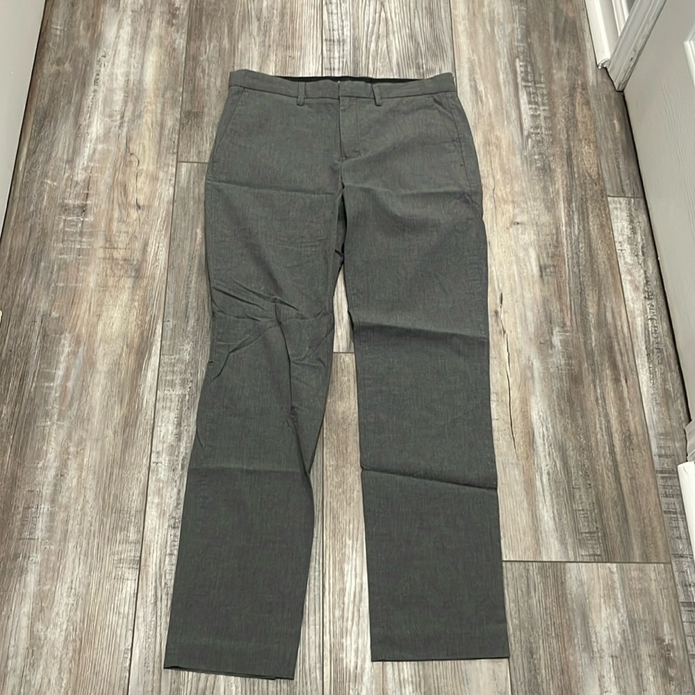 Crewcuts Boy's Gray "Thompson" Dress Pants Size 14